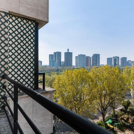 Appartement Boylesve - Welkeys Paris Luaran gambar