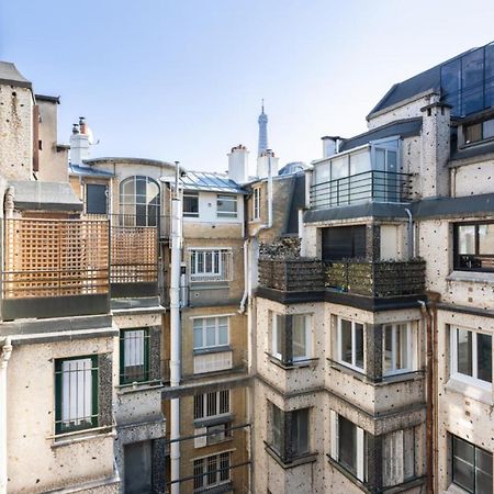 Appartement Boylesve - Welkeys Paris Luaran gambar