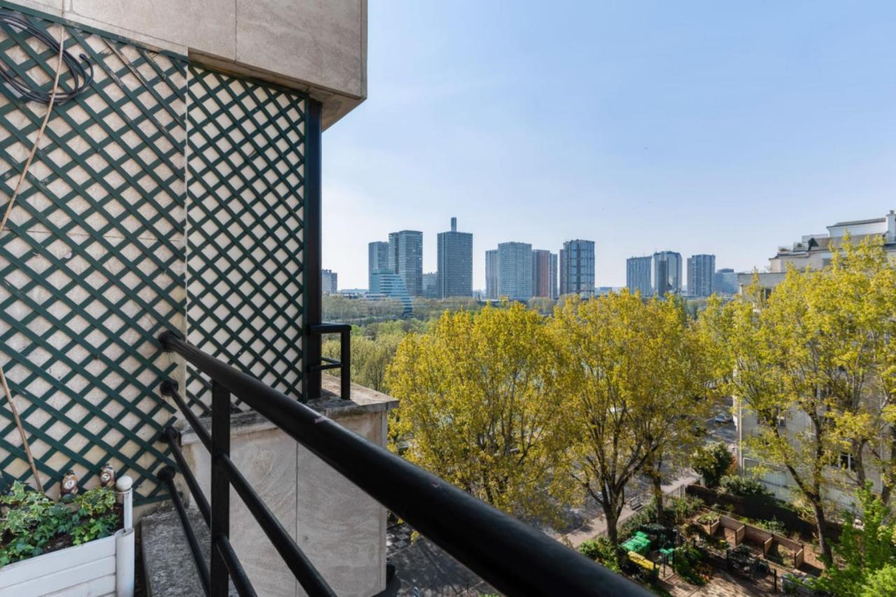 Appartement Boylesve - Welkeys Paris Luaran gambar