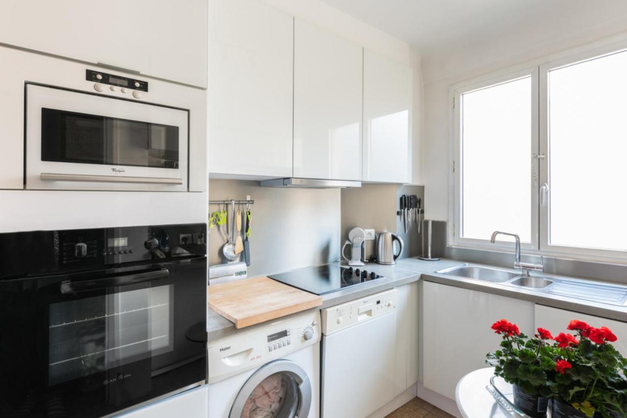 Appartement Boylesve - Welkeys Paris Luaran gambar