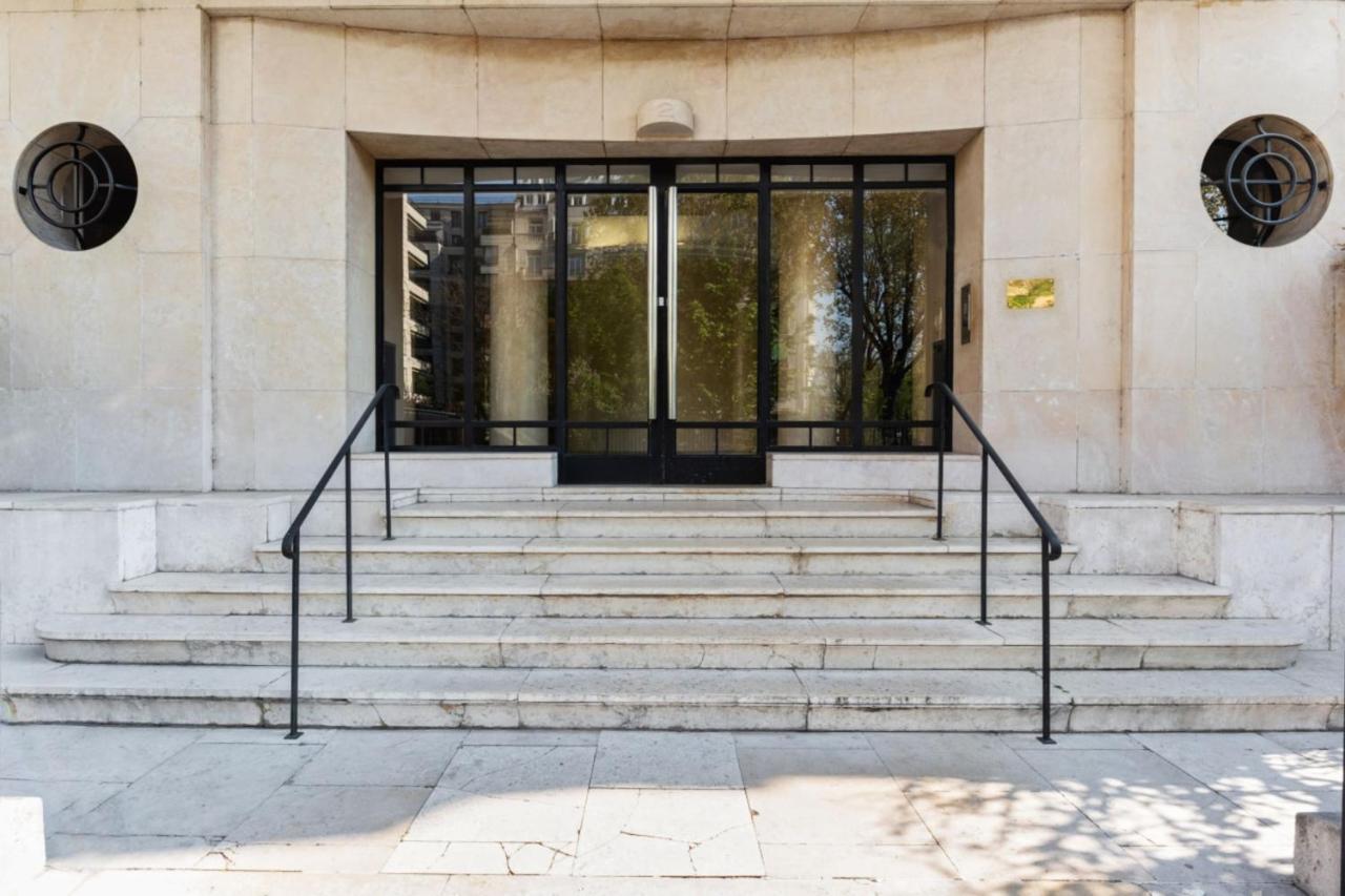 Appartement Boylesve - Welkeys Paris Luaran gambar