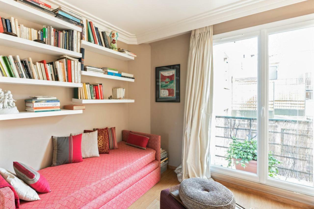 Appartement Boylesve - Welkeys Paris Luaran gambar