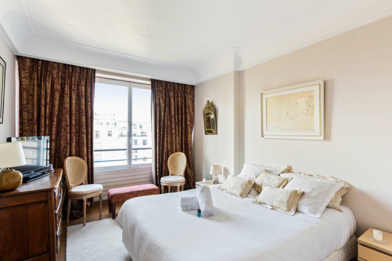 Appartement Boylesve - Welkeys Paris Luaran gambar