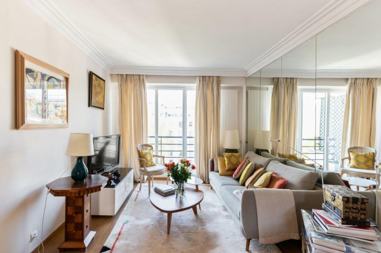Appartement Boylesve - Welkeys Paris Luaran gambar