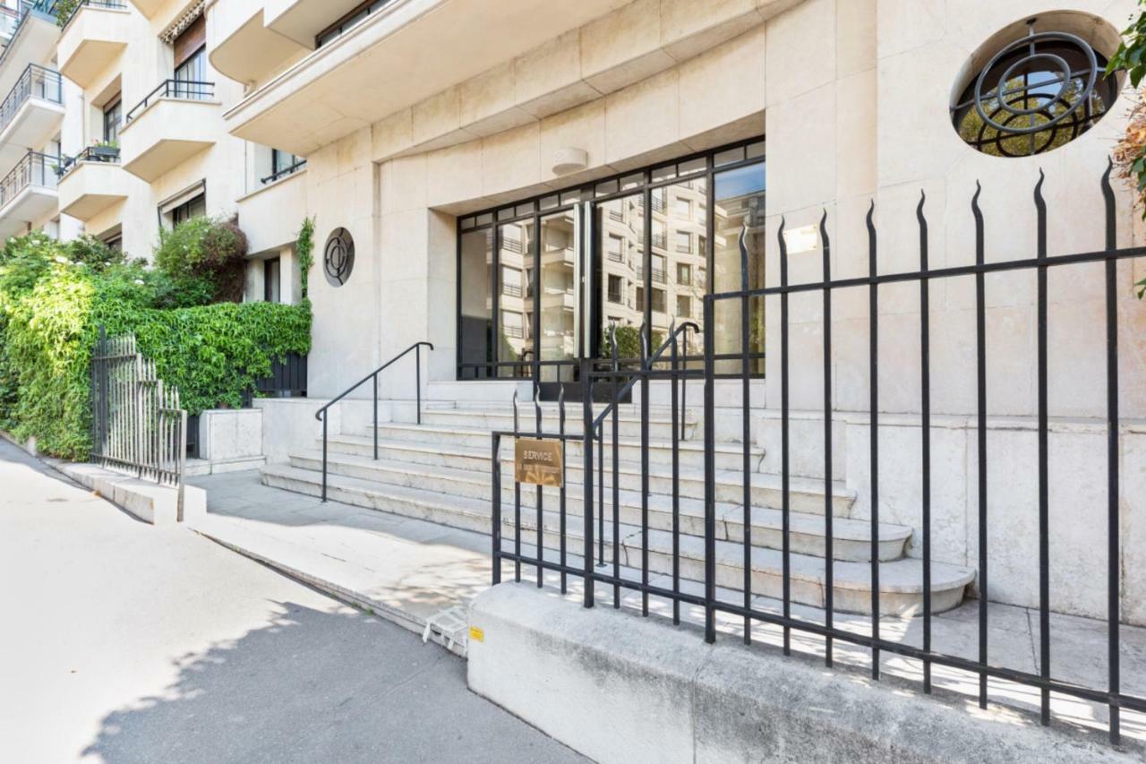 Appartement Boylesve - Welkeys Paris Luaran gambar