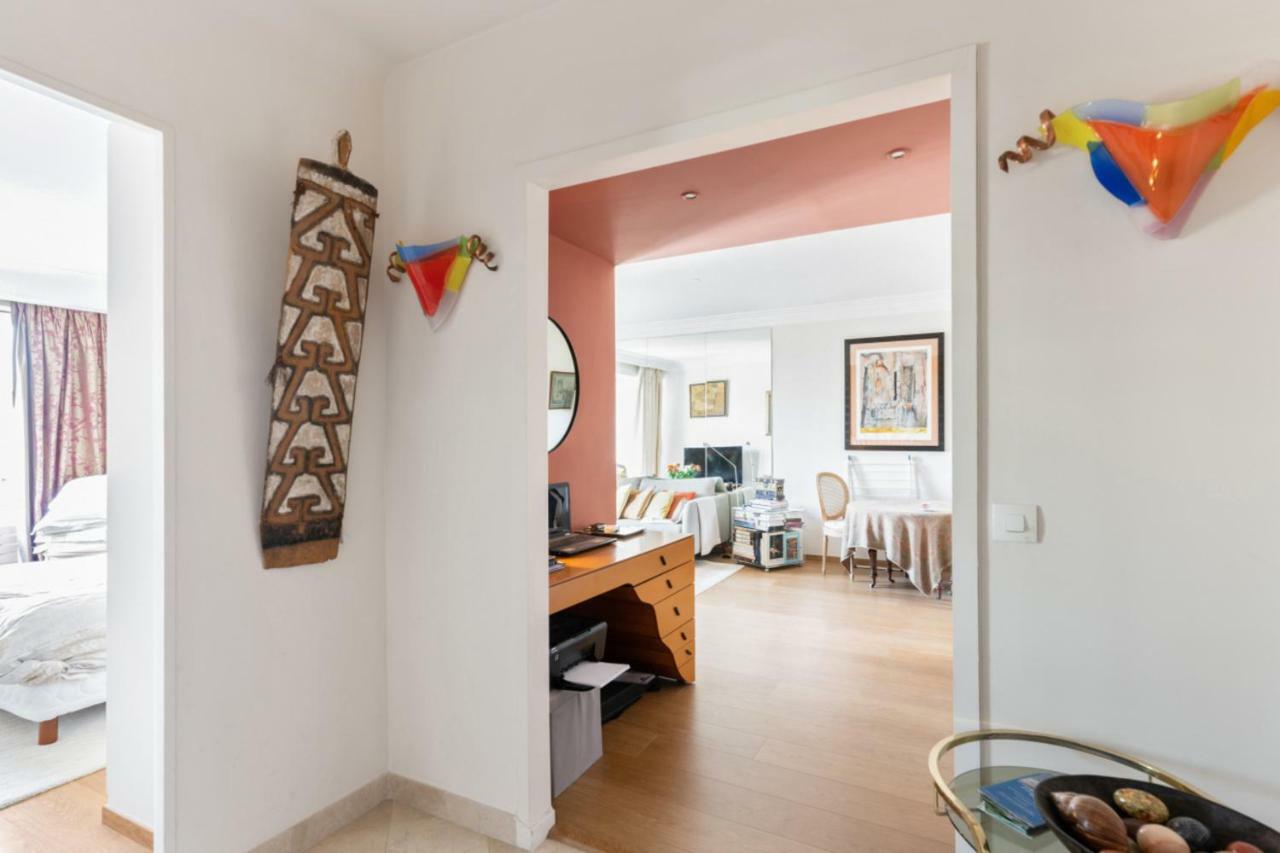 Appartement Boylesve - Welkeys Paris Luaran gambar